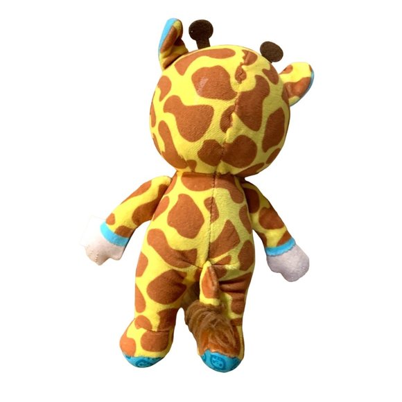 Cocomelon Plush Doll Boy Stuffed Animal Toy as Giraffe 9 in Tall 2021 - Picture 3 of 4
